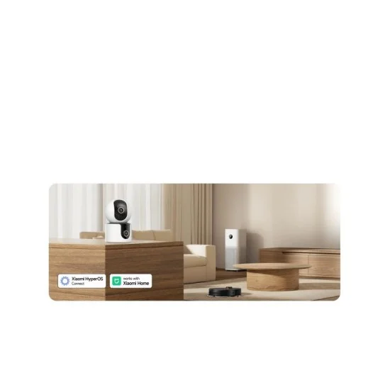Xiaomi Smart Camera C500 Dual Uk - White